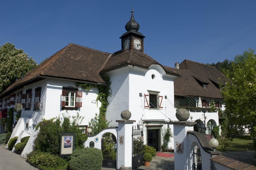 Hotel Schloss Leonstain Pörtschach am Wörthersee Extérieur photo